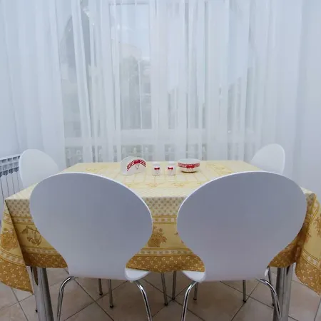 Apartman Ada Appartement Poreč