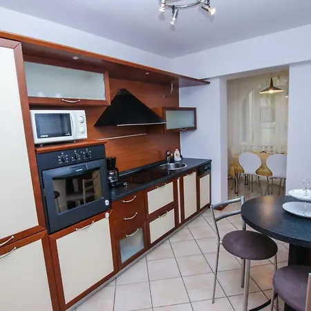 Apartman Ada * Porec